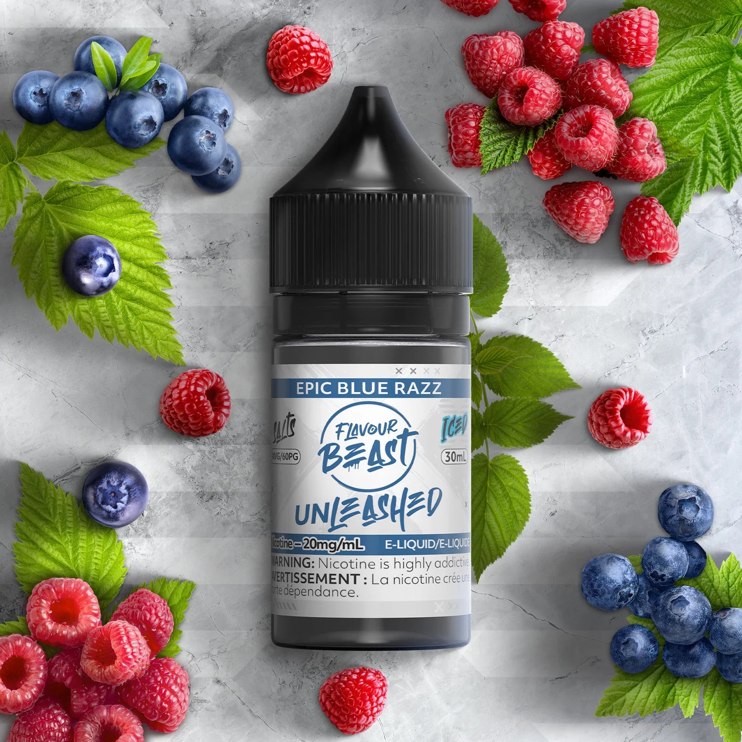 Flavour Beast Unleashed